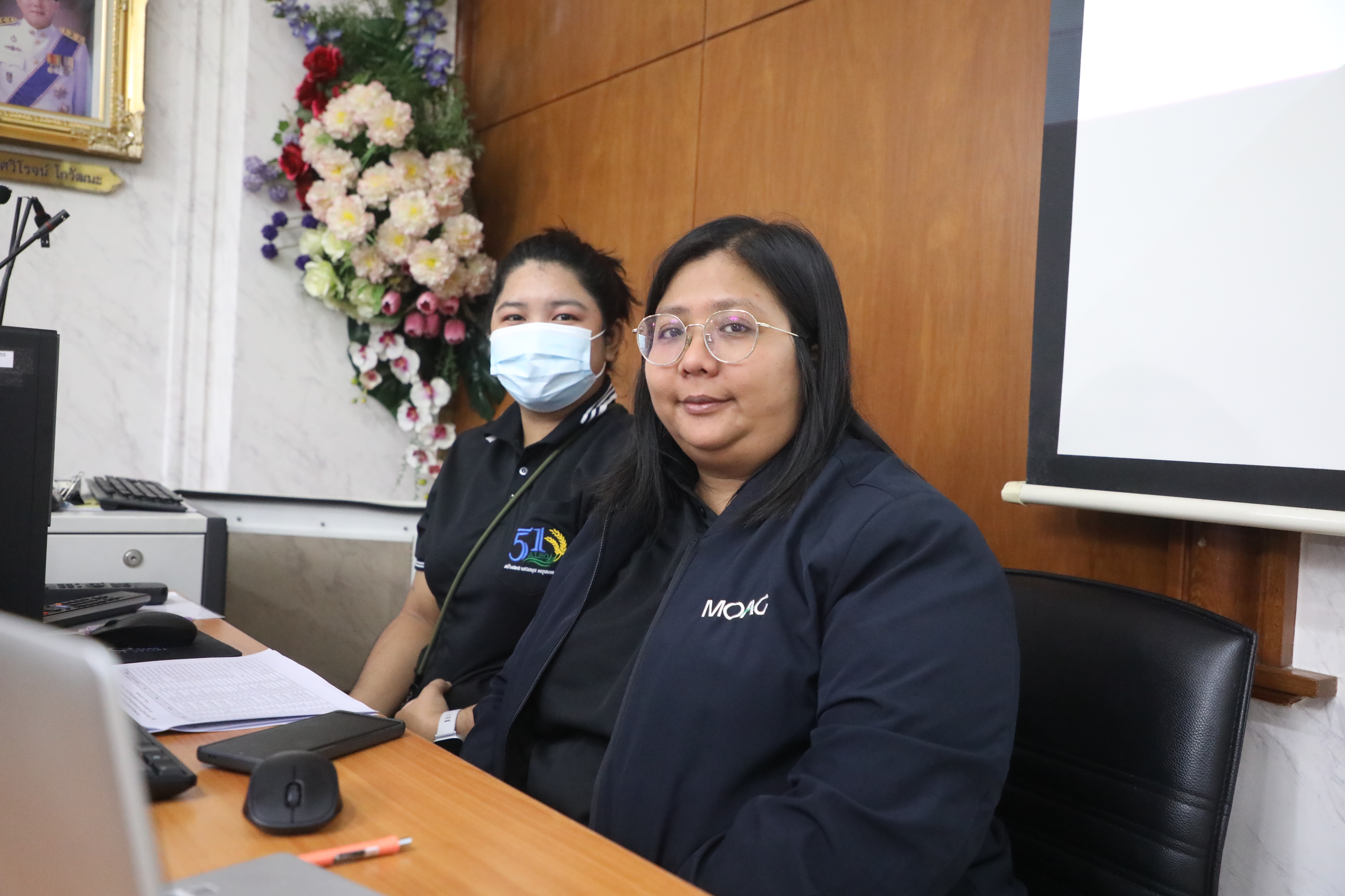 title - ส.ป.ก. เปิดการอบรมโครงการพัฒนาบุคลากรเพื่อเพิ่มประสิทธิภาพการดำเนินงานกองทุนการปฏิรูปที่ดินเพื่อเกษตรกรรม